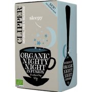 Clipper Organic Nighty Night Infusion 20 teposer