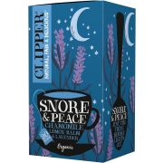 Clipper Organic Snore & Peace Infusion 20 teposer