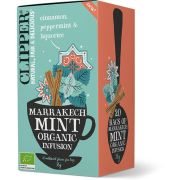 Clipper Organic Marrakech Mint Infusion 20 teposer