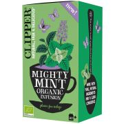 Clipper Mighty Mint Organic Infusion 20 teposer