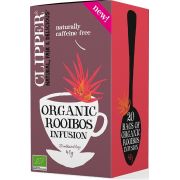 Clipper Organic Rooibos Infusion 20 Tea Bags