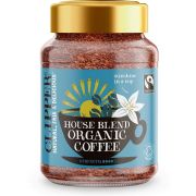 Clipper House Blend Organic Instant Coffee 100 g