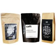 Mikroristeri finske espressokaffe 3 x 250 g