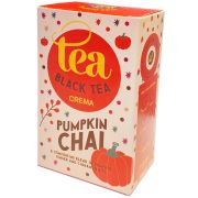 Crema Black Tea Pumpkin Chai 100 g