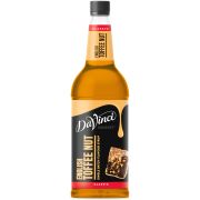 DaVinci Gourmet Classic English Toffee Nut sirup 1 l