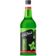 DaVinci Gourmet Classic Peppermint sirup 1 l