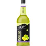 DaVinci Gourmet Fruit Innovations Lemon & Lime sirup 1 l