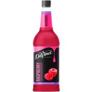 DaVinci Gourmet Fruit Innovations Raspberry sirup 1 l