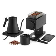 Fellow ODE Brew Grinder Gen 2 + Fellow Stagg EKG Electric Variable Kettle 0,9 l, Matte Black