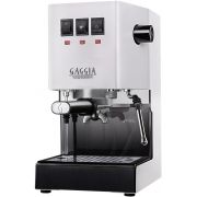 Gaggia Classic Evo Pro 2024 espressomaskine, hvid