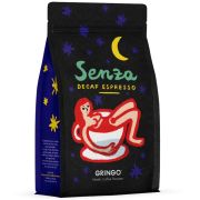 Gringo Nordic Senza koffeinfri espresso 500 g kaffebønner