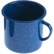 GSI Outdoors 18 fl. Oz Enamel Cup, Blue