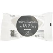 Hario Pegasus Coffee Paper Filters Size 01, 100 pcs