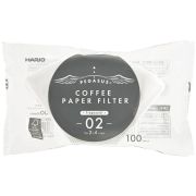 Hario Pegasus kaffefilter størrelse 02, 100 stk.