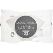 Hario Pegasus kaffefilter størrelse 03, 100 stk.