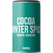 Hygge Organic Cocoa Winter Spice chokoladedrikpulver 250 g