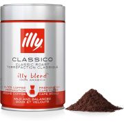 illy Classico 250 g brygmalet kaffe