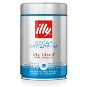 illy Espresso Decaf 250 g koffeinfri malet kaffe