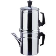 ILSA Classica napolitansk cuccumella kaffebrygger, 1-2 kopper