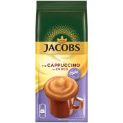 Jacobs Cappuccino Choco smagfuld instant kaffe 500 g