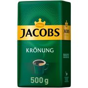 Jacobs Krönung 500 g malet kaffe