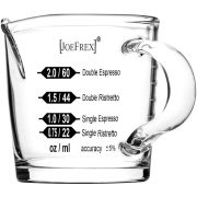 JoeFrex shotglas til dobbeltespresso 70 ml