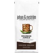 Johan & Nyström Bourbon Jungle 500 g kaffebønner