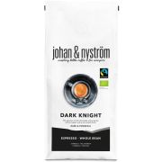 Johan & Nyström Espresso Dark Knight 500 g Coffee Beans