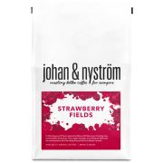 Johan & Nyström Strawberry Fields 250 g kaffebønner