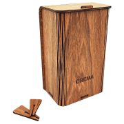KOLO Design x Crema - Wooden Coffee Box, Oak