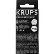 Krups XS3000 rengøringstabletter 10 stk