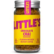 Little's Chocolate Chai Flavoured Instant Coffee 50 g