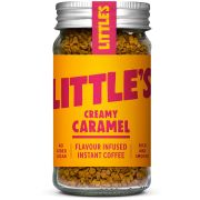 Little's Creamy Caramel smagsat instant kaffe 50 g