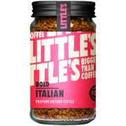 Little's Bold Italian Premium instant kaffe 50 g