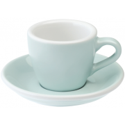 Loveramics Egg River Blue Espresso Cup 80 ml