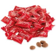 Lucaffé ristede chokolade mandler 900 g