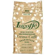 Lucaffé Crema Caffè Bio 100 % Arabica 500 g kaffebønner