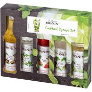 Monin Cocktail Set 5 x 50 ml sirup