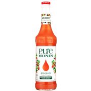 Pure by Monin Red Fruits uden tilsat sukker 700 ml