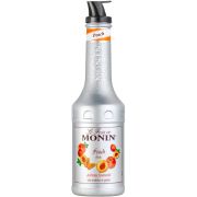 Monin Le Fruit Peach frugtpuré, fersken 1 l