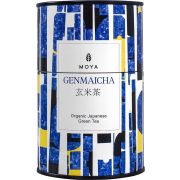 Moya Genmaicha japansk grøn te 60 g