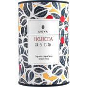 Moya Hojicha japansk grøn te 60g