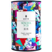 Moya Sencha No. 21 japansk grøn te 60 g