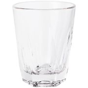 notNeutral Vero latteglas 355 ml, klart glas