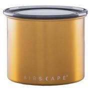 Planetary Design Airscape® Classic Stainless Steel 4" Small Brushed Brass