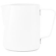 Rhinowares Stealth Milk Pitcher mælkeskumkande 600 ml, hvid