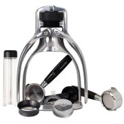 ROK EspressoGC Manual Espresso Machine, Explorer Edition Bundle