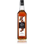 Maison Routin 1883 Caramelized Peanut sirup 1000 ml