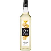 Maison Routin 1883 Yuzu Lemon sirup 1000 ml