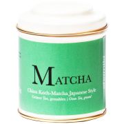 Shamila Kinesisk matcha i japansk stil 65 g dåse